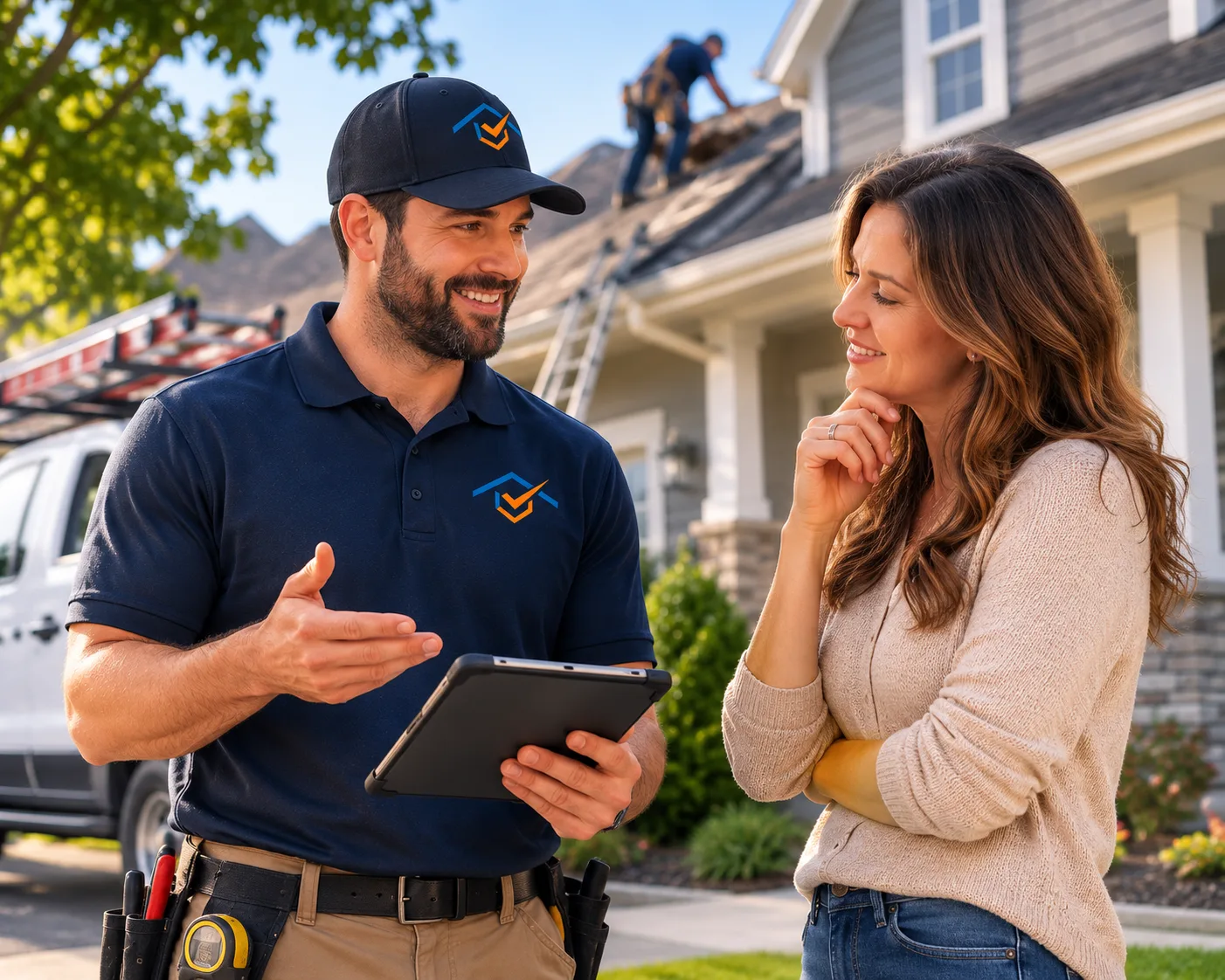 Roof Inspection FAQs in North Bend, OH